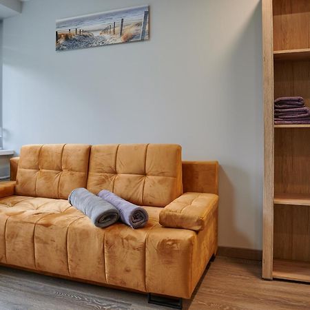 Studio Cozy Visit, Balcony, 24H Self Check-In, First Floor, Great Location Каунас Екстер'єр фото