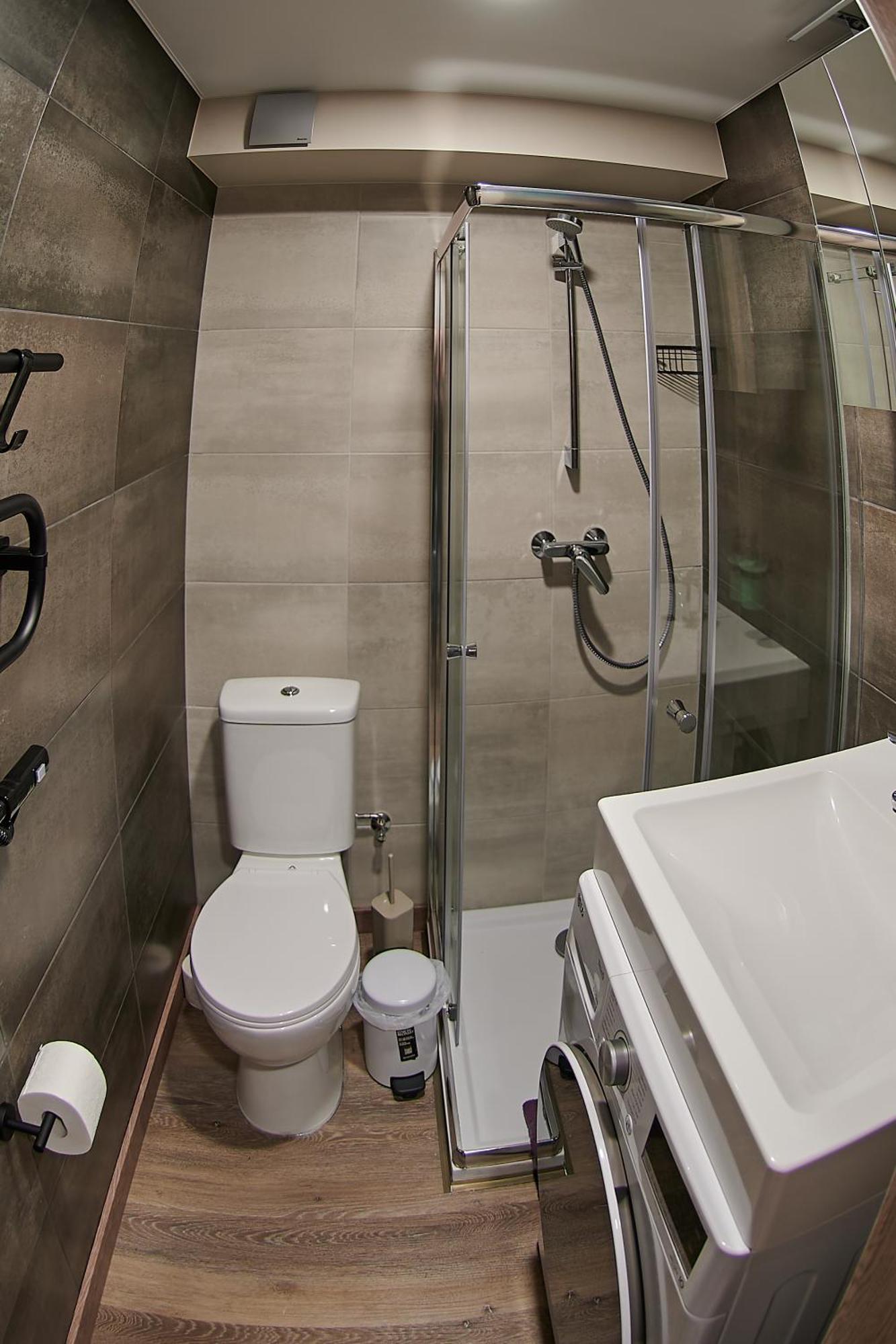 Studio Cozy Visit, Balcony, 24H Self Check-In, First Floor, Great Location Каунас Екстер'єр фото